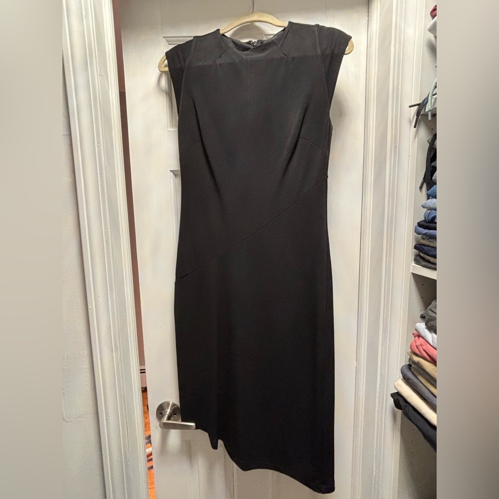 Elegant Black Dress